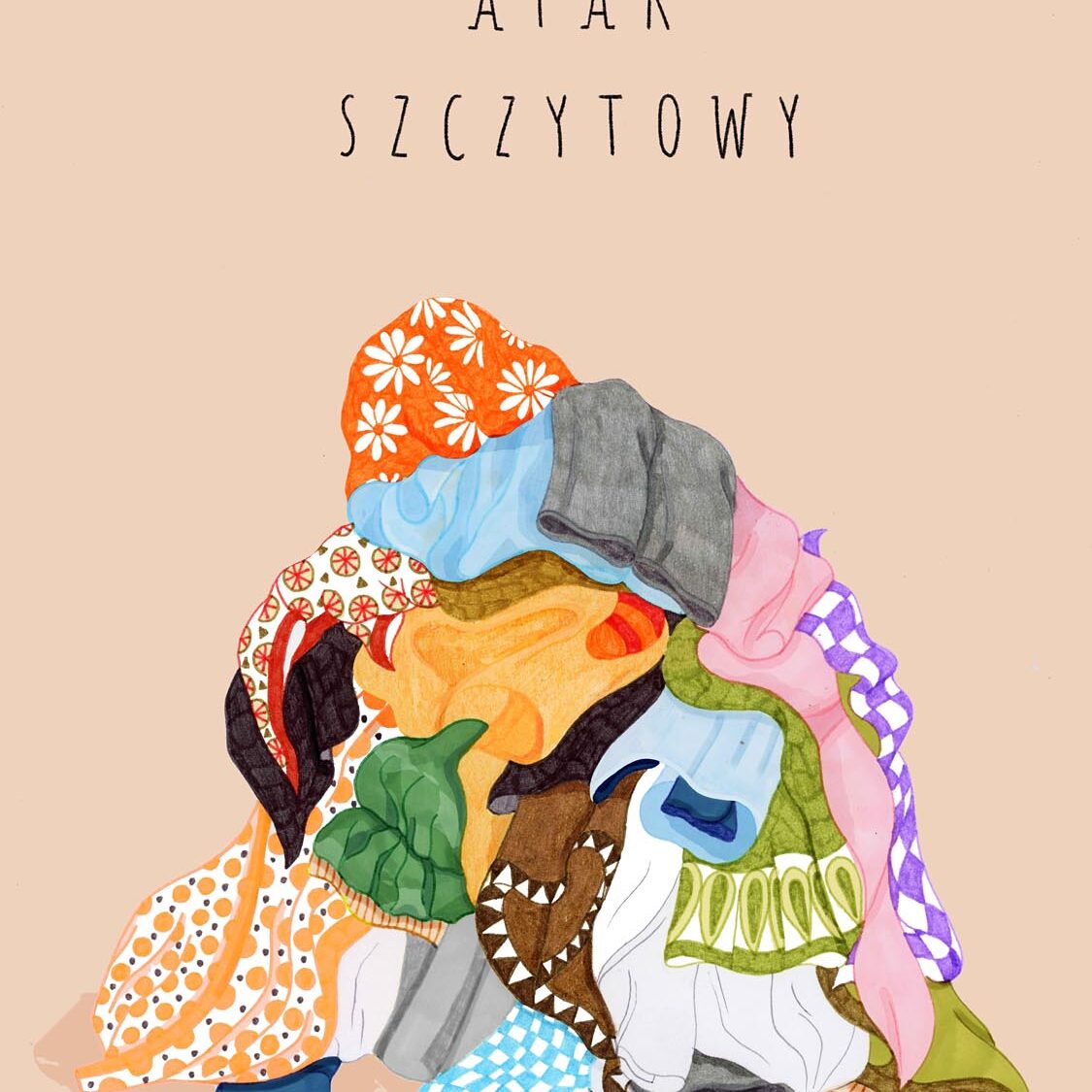 portfolio Matylda Daktyl