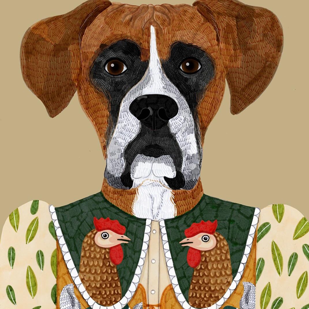 portfolio Matylda Daktyl