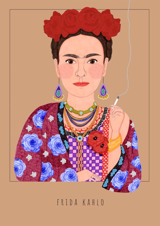 portfolio Matylda Daktyl