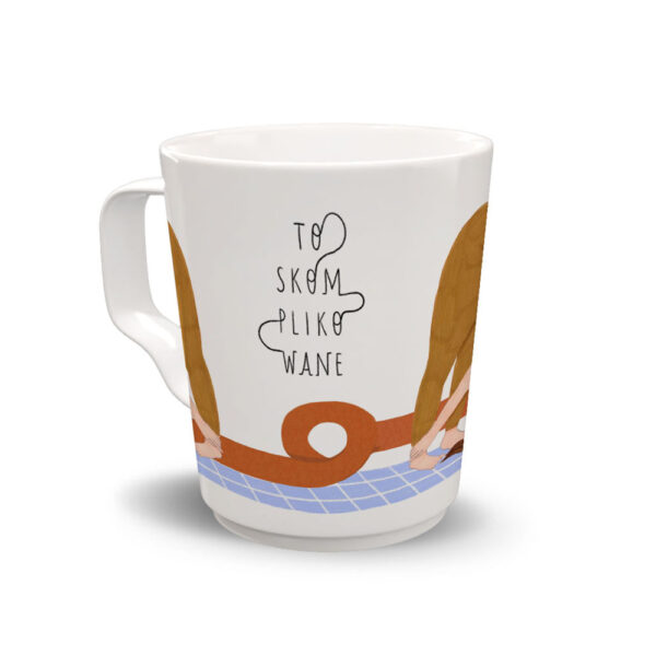 kubek Art on Mugs - Daktyl