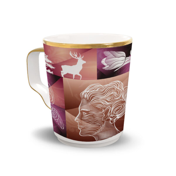 Gjorgji Bliznakovski - Artemis - Art on Mugs - kubek z nadrukiem