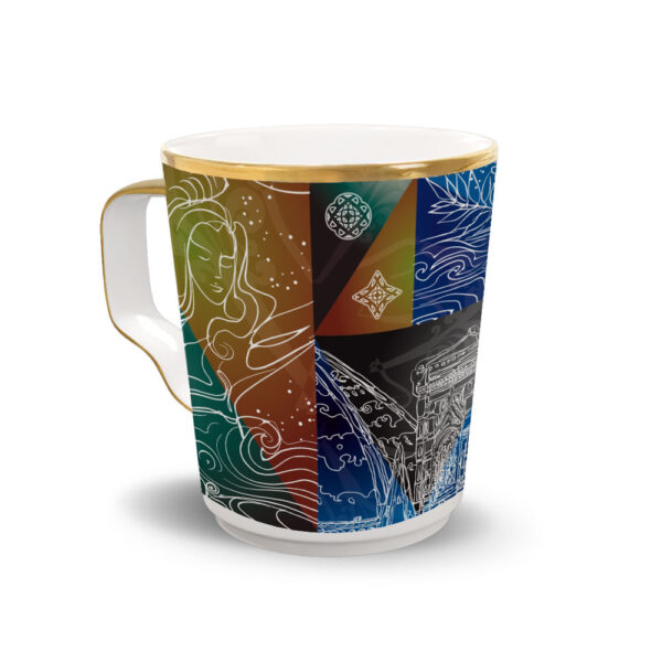 Gjorgji Bliznakovski - Aphrodite - Art on Mugs - kubek