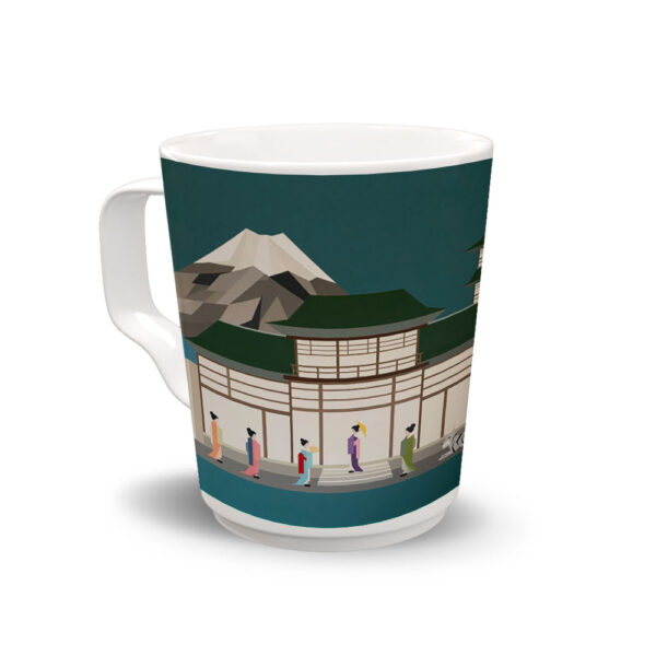 kubek Art on Mugs - Ewelina Wasiluk