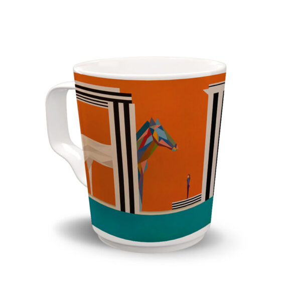 kubek Art on Mugs - Ewelina Wasiluk