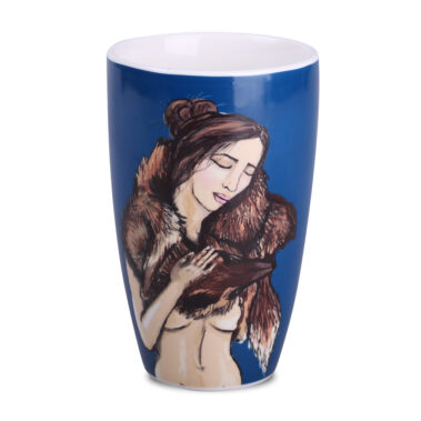 pani z futerkiem – przod